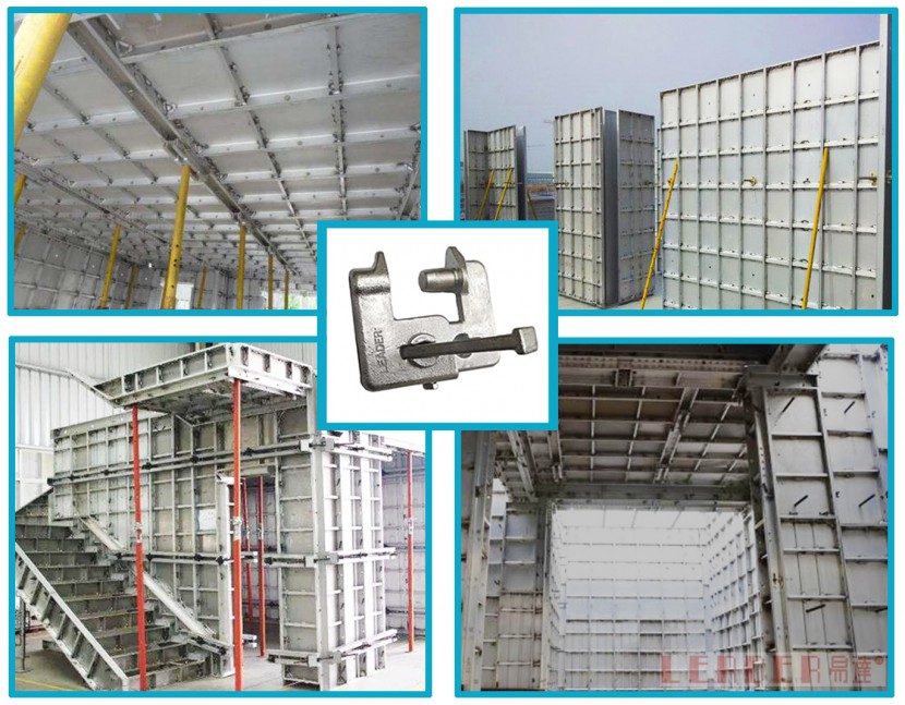 驱动齿轮与直齿条啮合