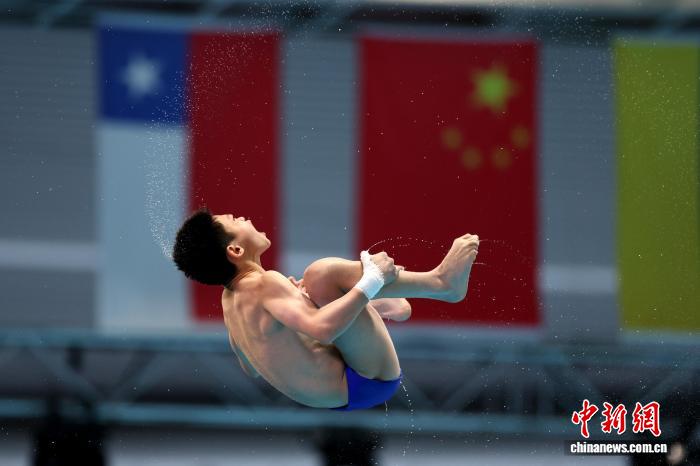 中国女将斩获2银2铜 跳水男子10米台首次无缘奖牌