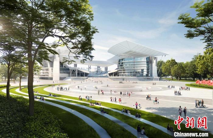十五运会筹备全面提速 广东赛区场馆建设进入冲
