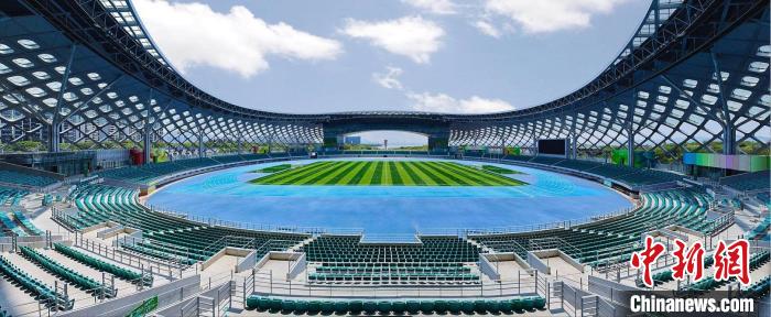 十五运会筹备全面提速 广东赛区场馆建设进入冲