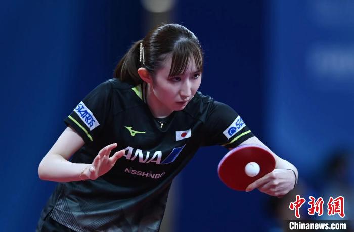 日本女团成都世乒赛首战告捷 早田希娜逆转取胜