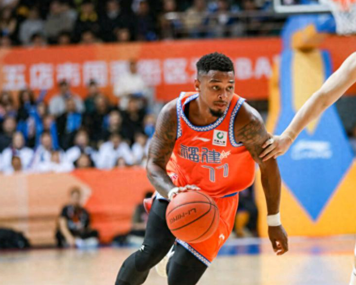 福建队爆冷击败北京队 皮