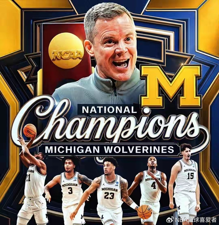 23岁前锋一记三分球逆转乾坤 密歇根大学险胜康