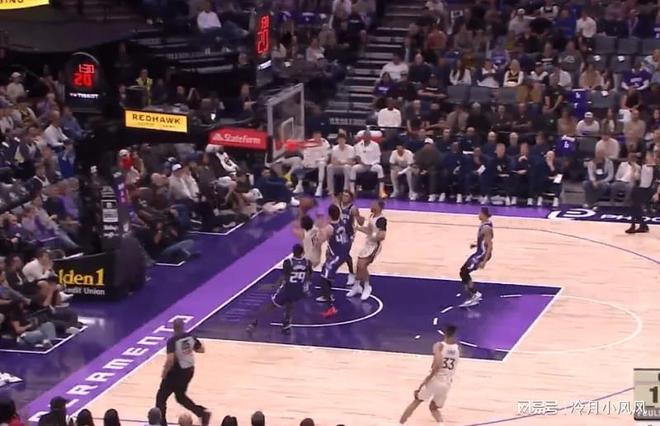 勇士爆冷惨败国王裁判争议成焦点