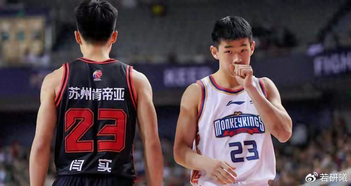 21岁本土得分王林葳选择留美挑战，只为未来NB