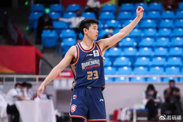 21岁本土得分王林葳选择留美挑战，只为未来NB