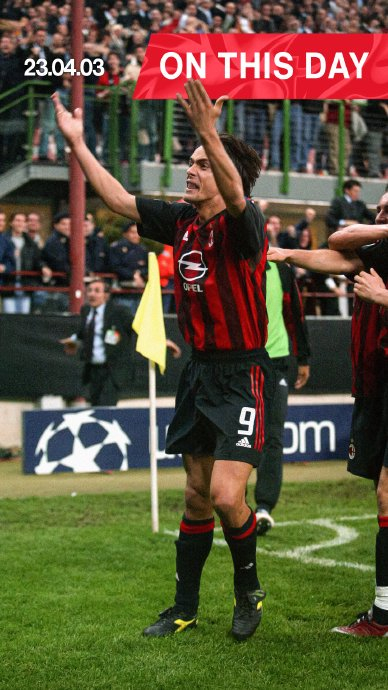 AC米兰欧冠18决赛绝杀尤文图斯 圣西罗见证逆转奇