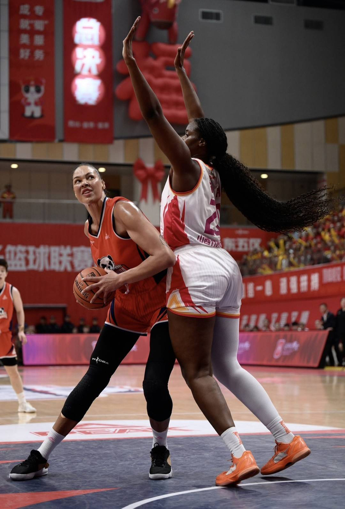 WCBA总决赛第四场四川女篮惜败山西女篮 总比分