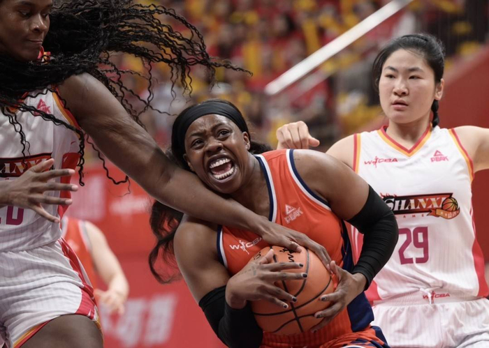 WCBA总决赛第四场四川女篮惜败山西女篮 总比分